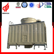 225T High Efficiency Square Water Cross Flow Cooling Tower